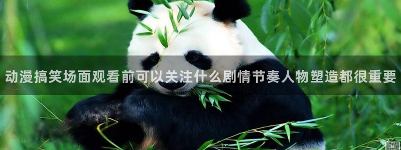 omofun动漫官网首页：动漫搞笑场面观看前可以关注什么剧情节奏人物塑造都很重要配图